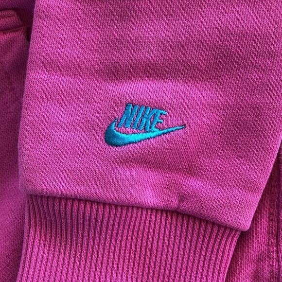 Vintage Nike Hooded Sweatshirt, size XS, Hoodie - Picture 8 of 9